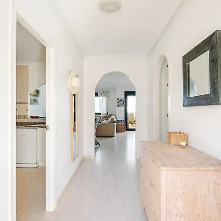 Casa Sasso De Campoamor Meerblick * Dehesa de Campoamor (Orihuela Costa)